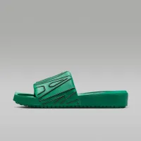 Nike Jordan NOLA жіноча Slides колір зелений