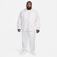 Nike Solo Swoosh чоловічі Full-Zip Толстовка з капюшоном колір коричневий