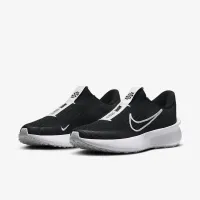Nike Interact Run EasyOn женская Road Running Кроссовки цвет черный