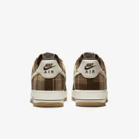 Nike Air Force 1 '07 LX мужские Кроссовки цвет коричневый