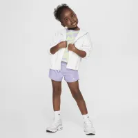 Nike Prep in Your Step Toddler Graphic футболка колір фіолетовий