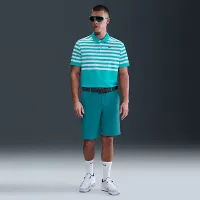 Nike Victory+ мужские Dri-FIT для гольфа Polo цвет зеленый