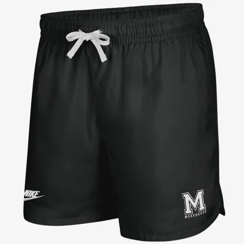 Morehouse чоловічі Nike College Flow шорти колір чорний