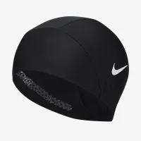 Nike Victory Swim Head Covering колір чорний