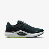 Nike Structure 26 мужские Road Running Кроссовки цвет зеленый