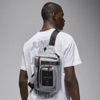 Nike Jordan Hesi Crossbody сумка (3L) цвет серый