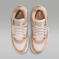 Nike Air Jordan 4 RM женская Кроссовки цвет коричневый