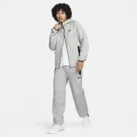Nike Sportswear Tech Fleece чоловічі Open-Hem Sweatpants колір сірий