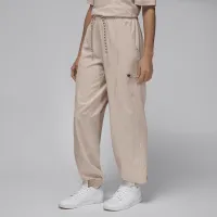 Nike Jordan Sport женская Tunnel Pants цвет коричневый