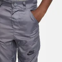 Nike Toddler Woven Utility Pants цвет серый