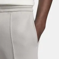 Nike Sportswear Tech Fleece Reimagined чоловічі Loose Fit Open Hem Sweatpants колір сірий