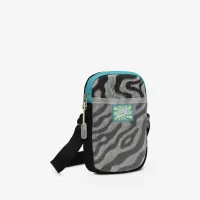 Nike Heritage Crossbody сумка (Small, 1L) цвет черный