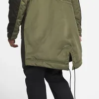 Nike Sportswear Therma-FIT чоловічі колір білий Space Parka колір коричневий