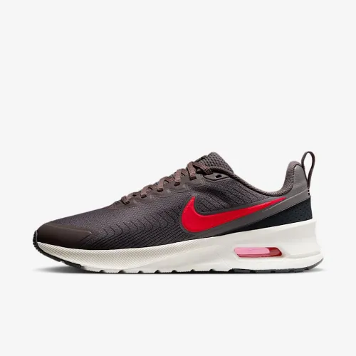 Nike Air Max Nuaxis чоловічі Кросівки колір сірий