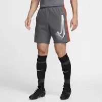 Nike Academy мужские Soccer шорты цвет серый