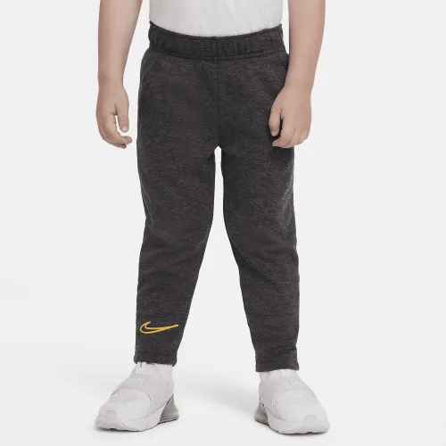 Nike Toddler Dri-FIT Doodle Pants цвет черный