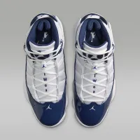 Nike Jordan 6 Rings чоловічі Кросівки колір білий