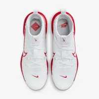 Nike Alpha Huarache NXT MCS мужские бейсбольные бутсы цвет белый