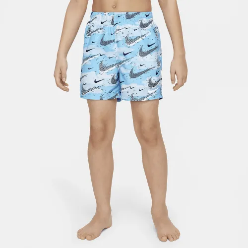 Nike Swim Flock Big детские (для мальчиков) 4