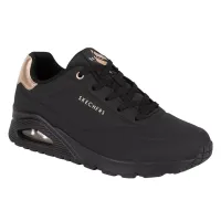Кроссовки Женские Skechers UNO Golden Air (177094-BBK)