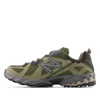Кроссовки New Balance ML610TM - Зеленые
