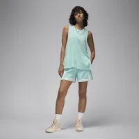 Nike Jordan Sport жіноча Diamond Tank Top колір зелений