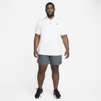 Nike мужские Football Polo цвет белый