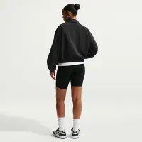 Nike Sportswear женская оверсайз Coaches Куртка цвет черный