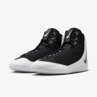Nike Inflict 4 Wrestling Кросівки колір чорний