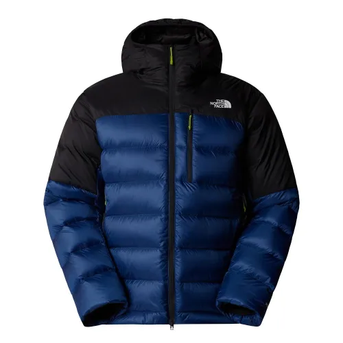 Куртка The North Face Kalix Down Толстовка с капюшоном 0A88SKMPF1 - гранатово-черная