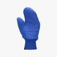 Nike женская Fleece Mittens синий