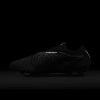Nike Phantom GX Elite Firm-Ground Low-Top Soccer Cleat колір чорний