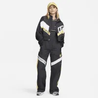 Nike Sportswear женская С высокой Талией Pants цвет серый
