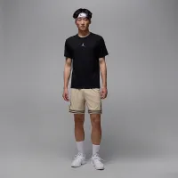 Nike Jordan Sport чоловічі Dri-FIT футболка колір чорний