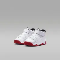 Nike Jordan 6 Rings Baby/Toddler Кроссовки цвет белый