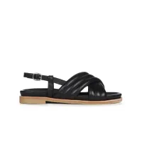 Шлёпанцы Emu Australia Borradaile W13017BLAK - Черные