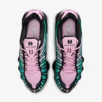 Nike Shox TL Fade женская Кроссовки Pink