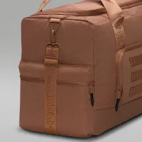 Nike Jordan Collectors Duffle (44L) цвет коричневый