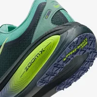 Nike Vomero 18 GORE-TEX чоловічі Waterproof Road Running Кросівки with Reflective Accents колір зелений