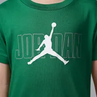 Nike Jordan Toddler 2-Piece Stacked Mixed набор цвет серый