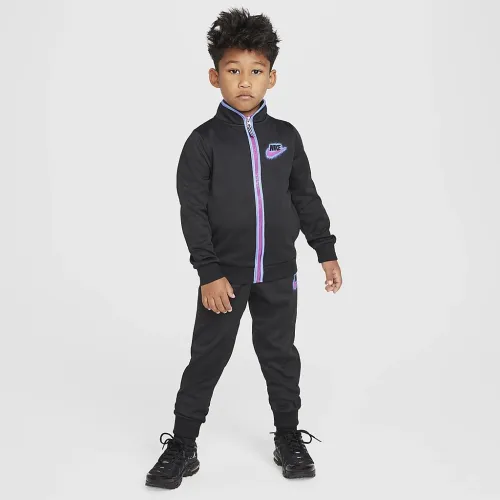 Nike Sportswear Dri-FIT Powder Play Little детские 2-Piece Propus набор цвет черный