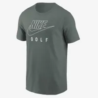 Nike Swoosh чоловічі для гольфу футболка колір зелений