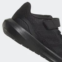 Кросівки adidas Runfalcon 3.0 Elastic Lace Top Strap HP5869 - Чорні