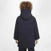 Nike Sportswear Metro Ground Big детские Parka цвет черный