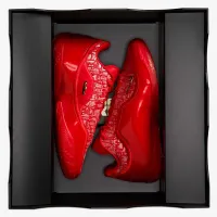 Nike LeBron XXIII ALT баскетбольні Кросівки колір червоний