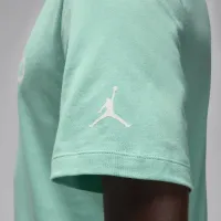 Nike Jordan Flight MVP чоловічі футболка колір зелений