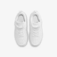 Nike Court Borough Low Recraft Little дитячі Кросівки колір білий