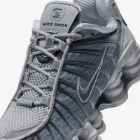 Nike Shox TL Big дитячі Кросівки колір сірий