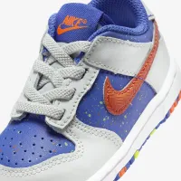 Nike Dunk Low Baby/Toddler Кроссовки цвет серый