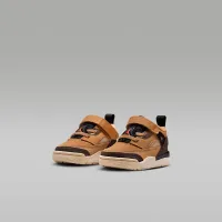 Nike Jordan Spizike Low Baby/Toddler Кроссовки цвет коричневый